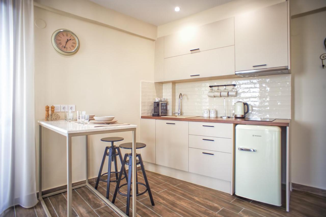 Lp Luxury Suite - Old Town 잰티 외부 사진