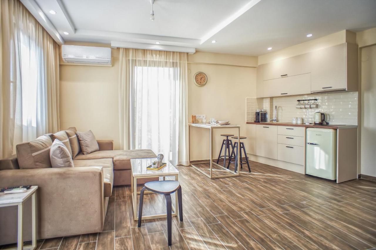 Lp Luxury Suite - Old Town 잰티 외부 사진