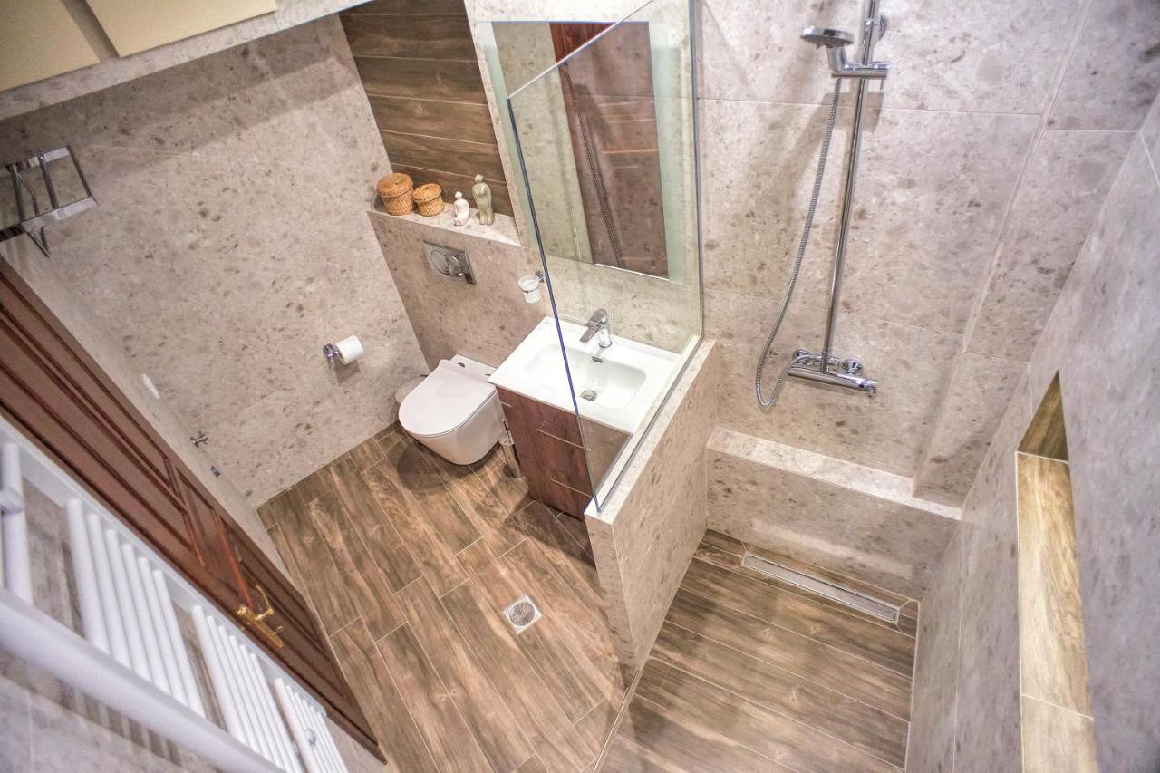 Lp Luxury Suite - Old Town 잰티 외부 사진