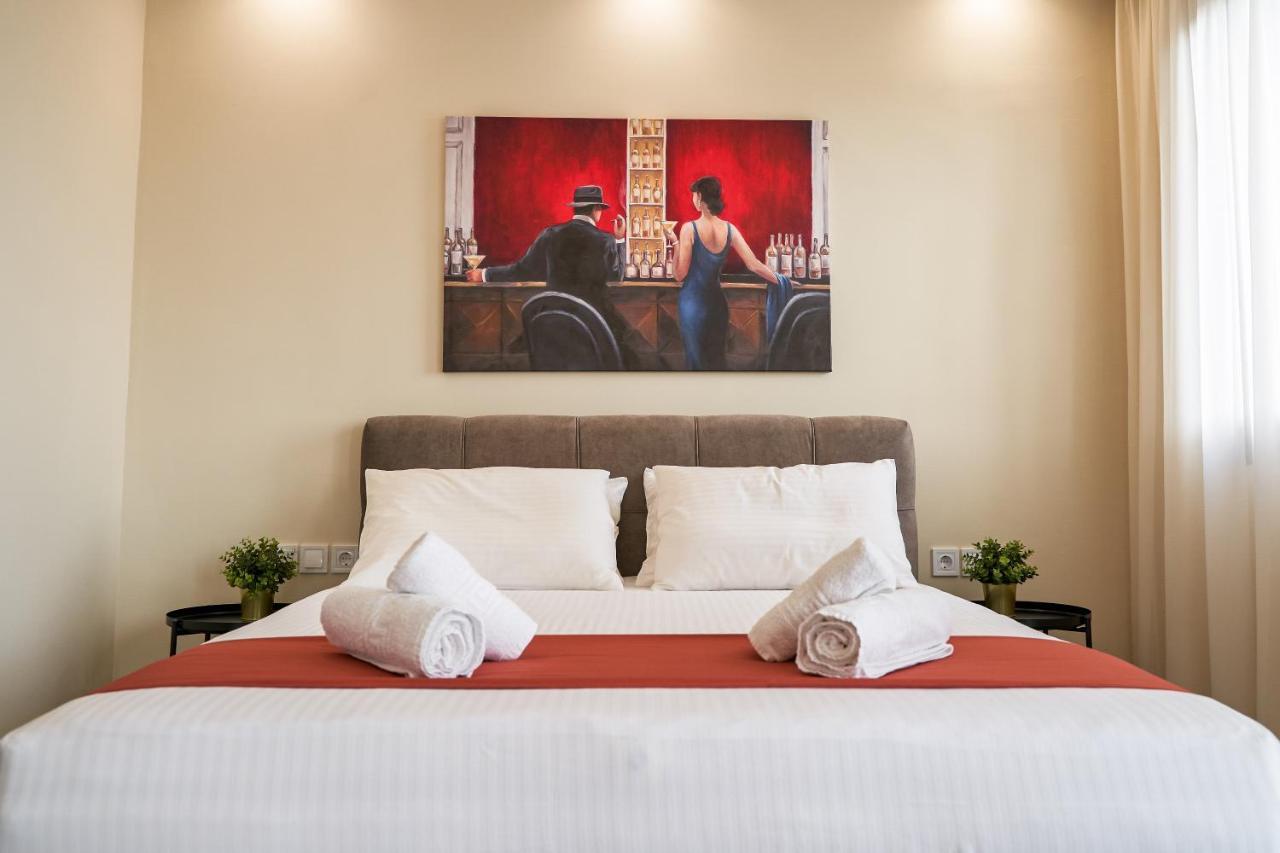 Lp Luxury Suite - Old Town 잰티 외부 사진